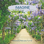 2021 Feb Fun 15- Imagine - Dreama Perry - https://dreamatolleperry.com/