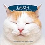 Laugh Feb Fun 15 – Dream Perry - https://dreamatolleperry.com/