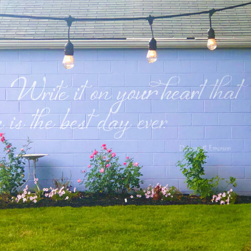 Emerson quote